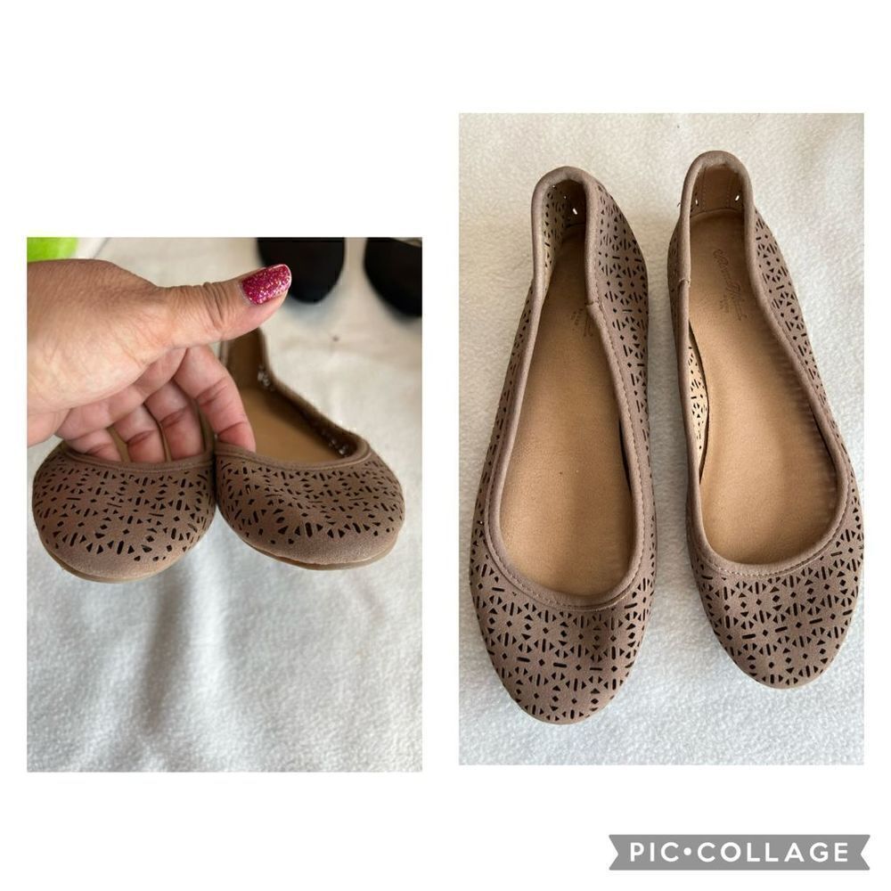 Universal Thread Ballet Flats